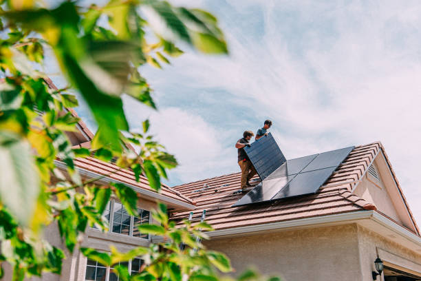 Best Local Roofing Companies  in Fayette, OH