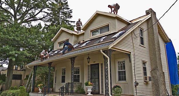 Slate Roofing Contractor in Fayette, OH